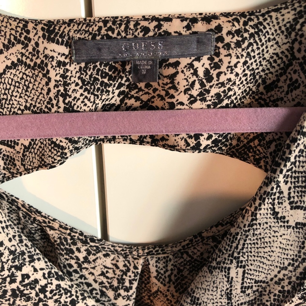 GUESS BLOUSE - Picture 4 of 5